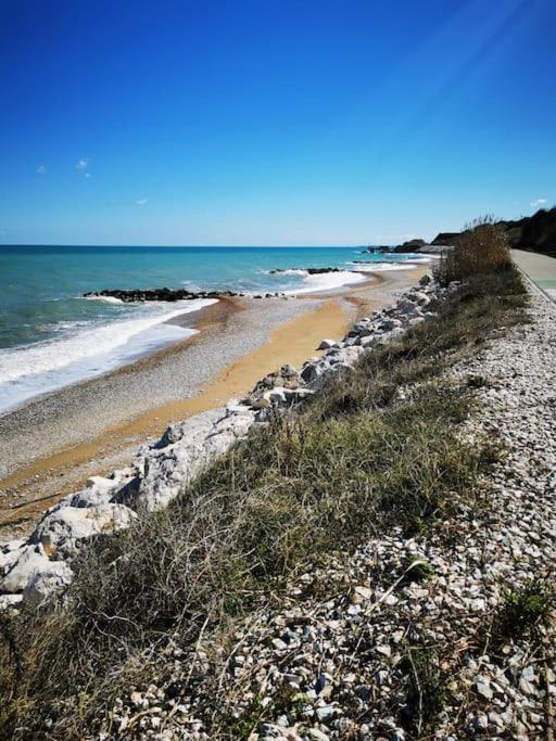 Magnolia Casa Di Campagna Costa Dei Trabocchi Rocca San Giovanni Dış mekan fotoğraf