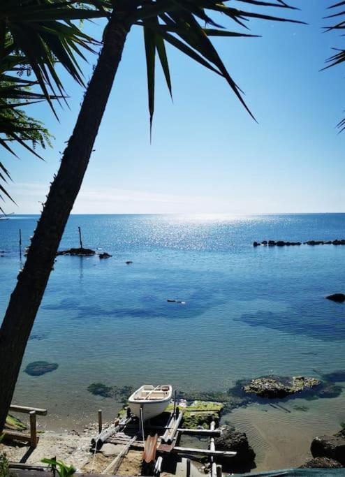 Magnolia Casa Di Campagna Costa Dei Trabocchi Rocca San Giovanni Dış mekan fotoğraf