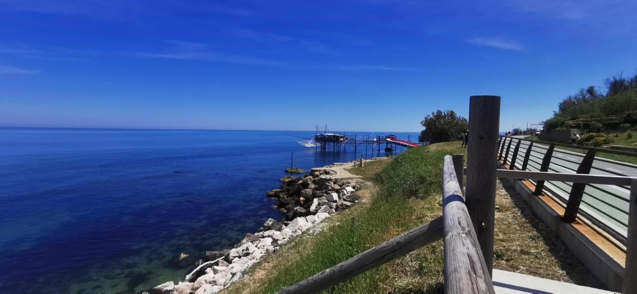 Magnolia Casa Di Campagna Costa Dei Trabocchi Rocca San Giovanni Dış mekan fotoğraf