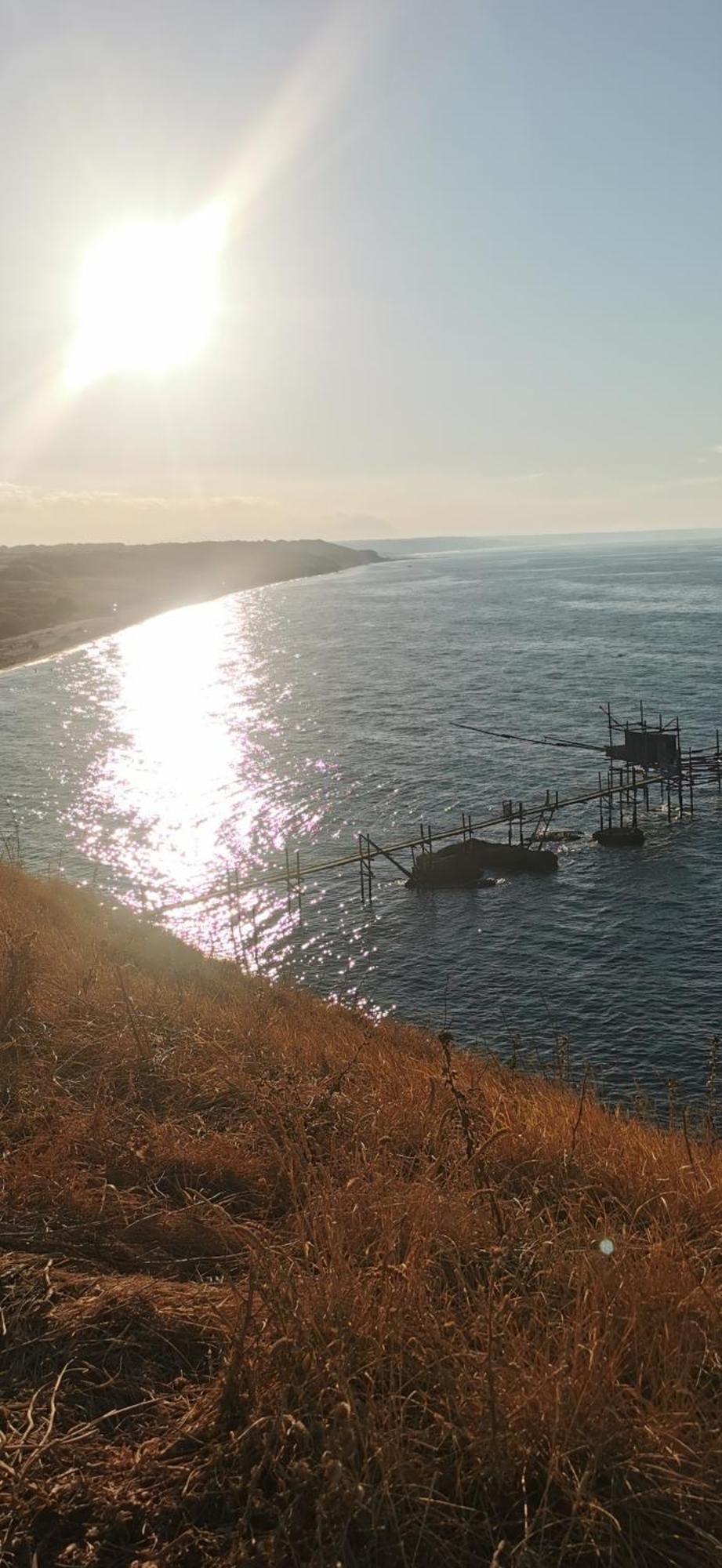 Magnolia Casa Di Campagna Costa Dei Trabocchi Rocca San Giovanni Dış mekan fotoğraf